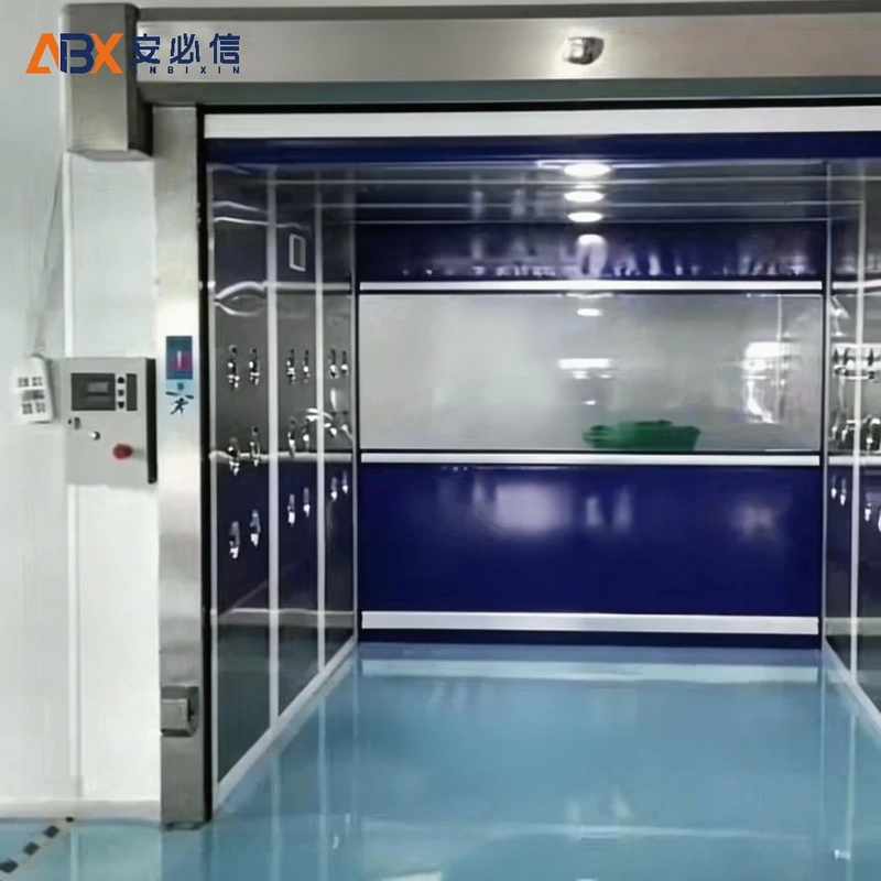济宁市快速卷帘门