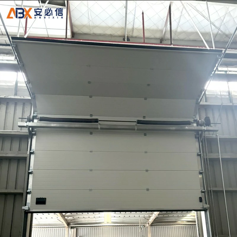 济宁市工业滑升门
